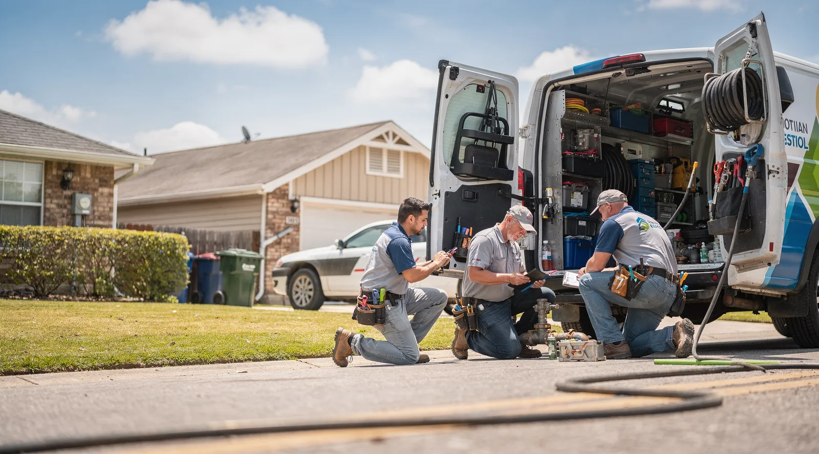 Emergency Plumber in Rhinelander, WI near me